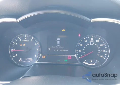 2012 Kia Optima Sx from USA, damaged, VIN 5XXGR4A68CG011832